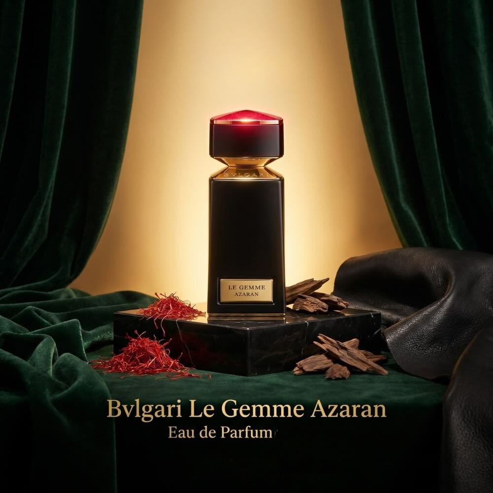 Bvlgari Le Gemme Azaran EDP